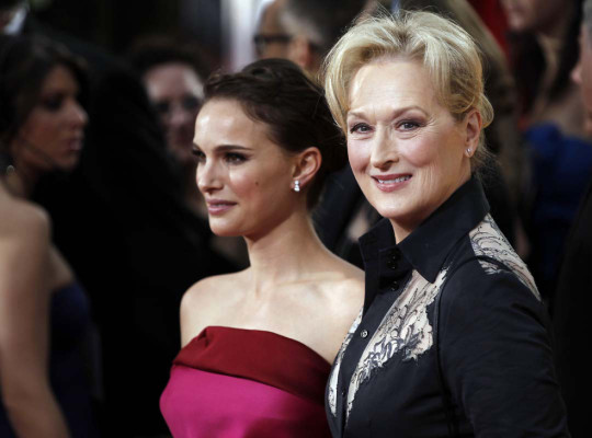Los ganadores de los Golden Globe