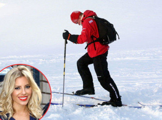Mollie King, la nueva novia de Harry