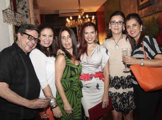 El aniversario de Rojo