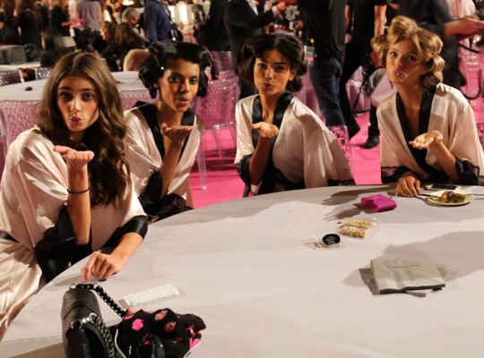Victoria's Secret Fashion Show 2014
