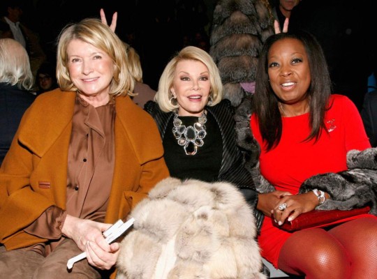 Muere Joan Rivers