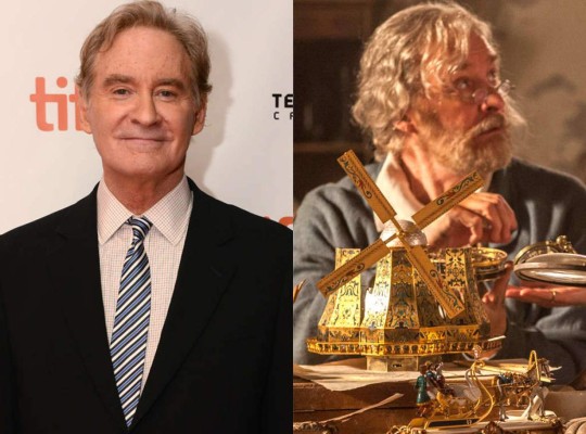 Kevin Kline como Maurice