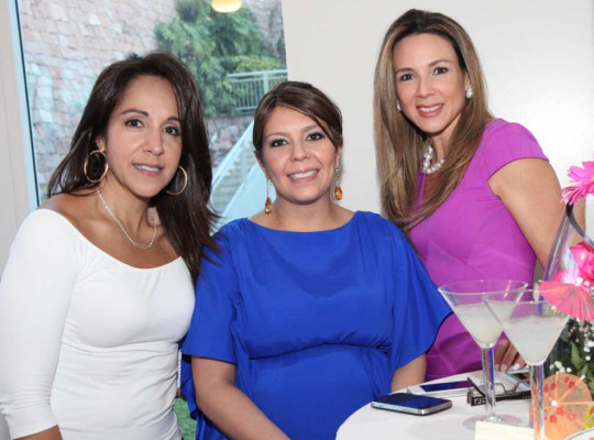 Baby shower para Alejandra Abdalah