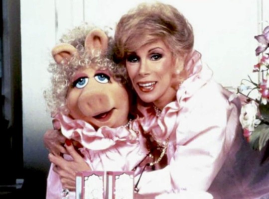 Muere Joan Rivers