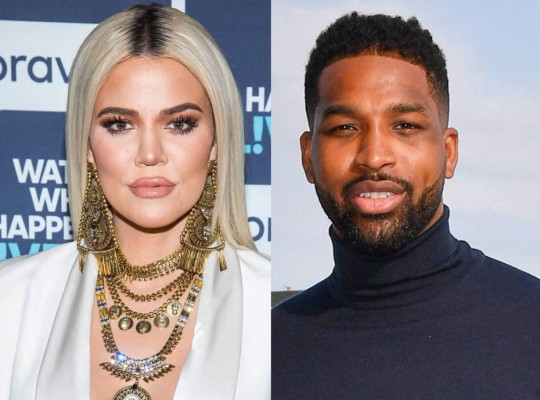 Khloe y Tristan se envían polémicos mensajes