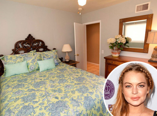 Lindsay Lohan inicia rehabilitación