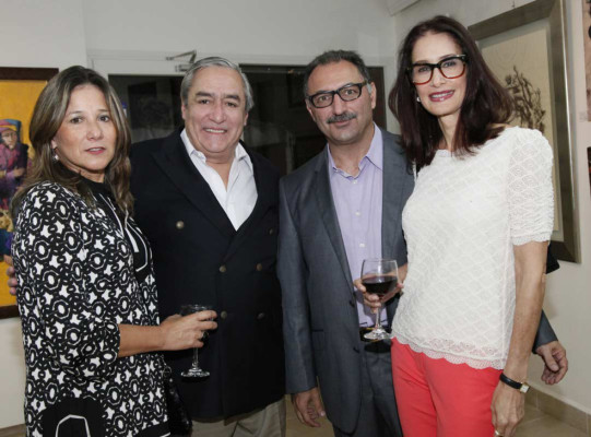 La galería de Mónica Sevilla