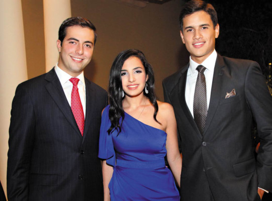 Senior dinner de la Americana