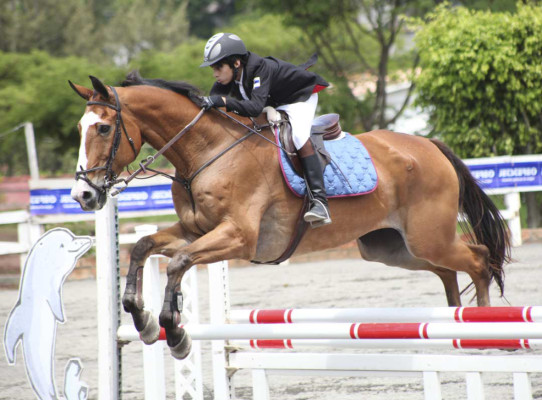 Copa en La Herradura