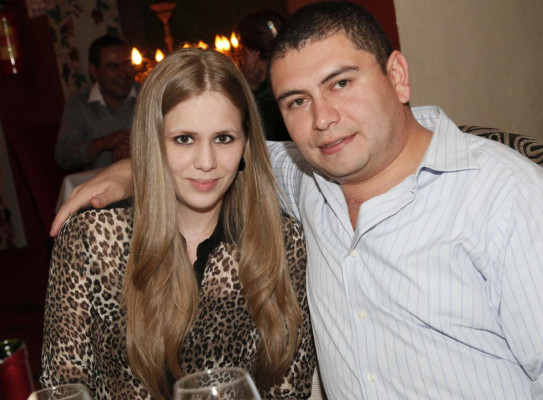 Party night at Rojo