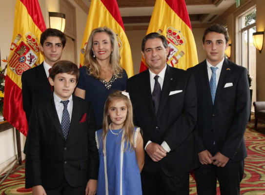 La fiesta nacional de España