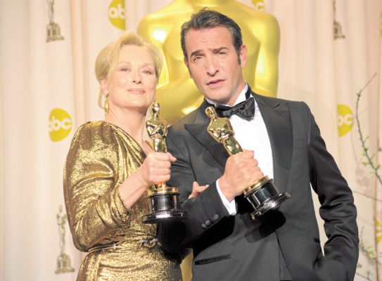 Las frases de los ganadores del Oscar