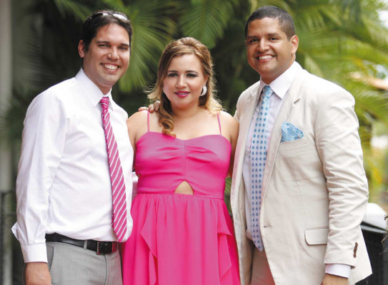 Boda de Fernando Marín y Tania Nuila