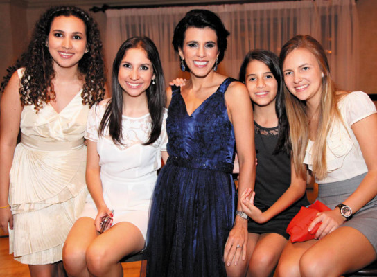 Pinares Graduation Dinner