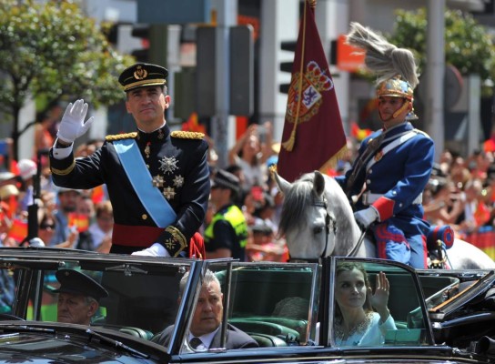 Felipe VI, nuevo rey de España