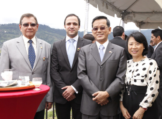 Feria Gastronómica Mistura en Honduras