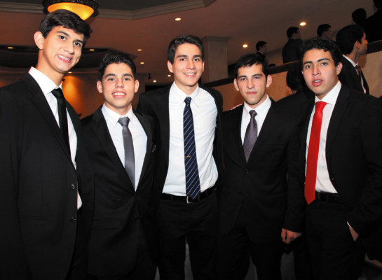 Pinares Graduation Dinner