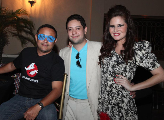 El cumpleaños de Thelma Lacayo