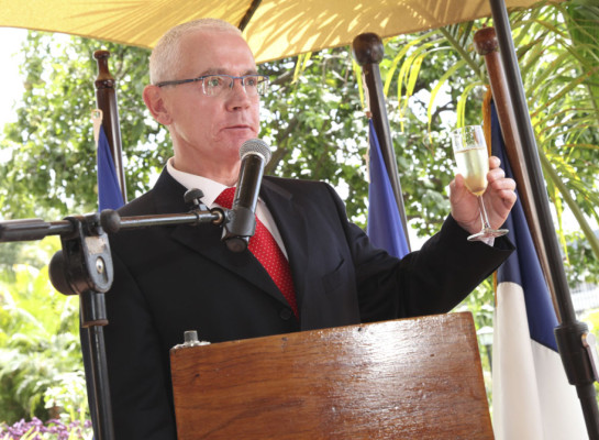 Fiesta nacional de Francia