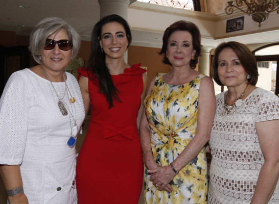 Despedidas de soltera para Stephanie Bendeck