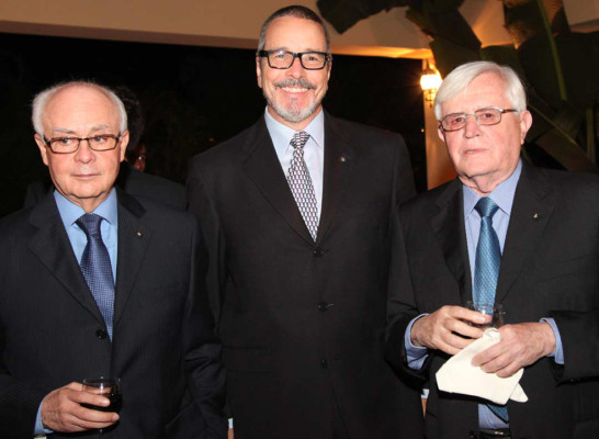 Cena de agradecimiento