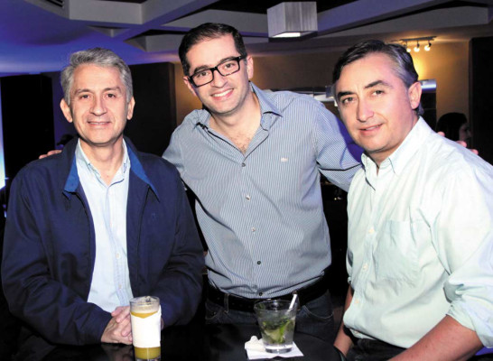 Despedida para consul de Chile