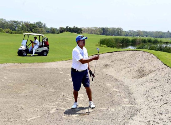 Torneo de golf en Indura