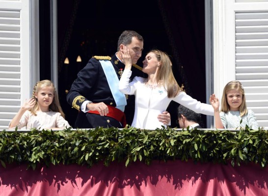 Felipe VI, nuevo rey de España