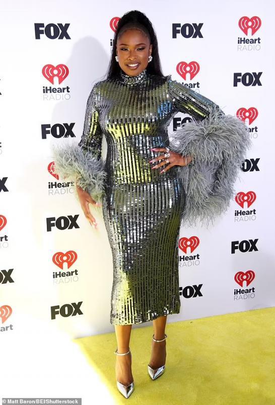 Jennifer Hudson.