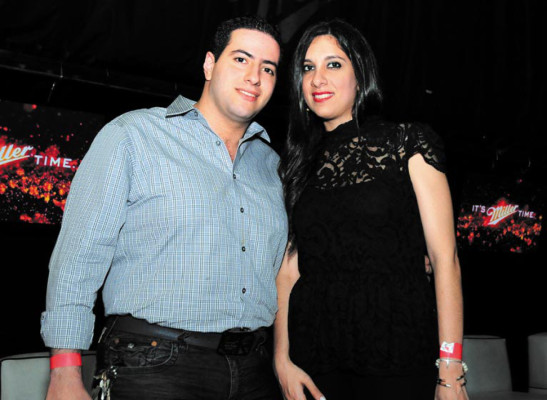 Turn up the night, It’s Miller time!