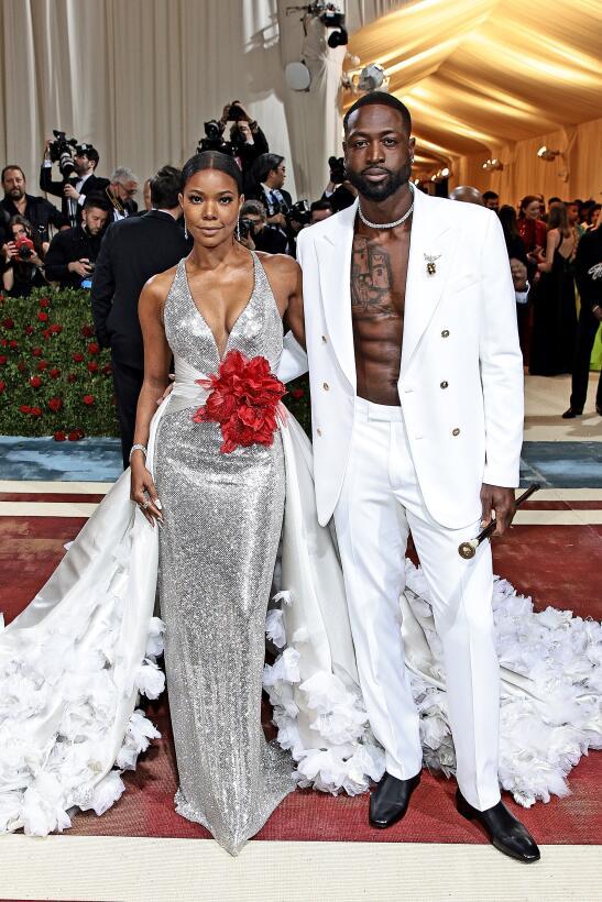 Gabrielle Union y Dwayne Wade