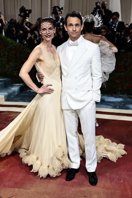 Claire Danes y Hugh Dancy