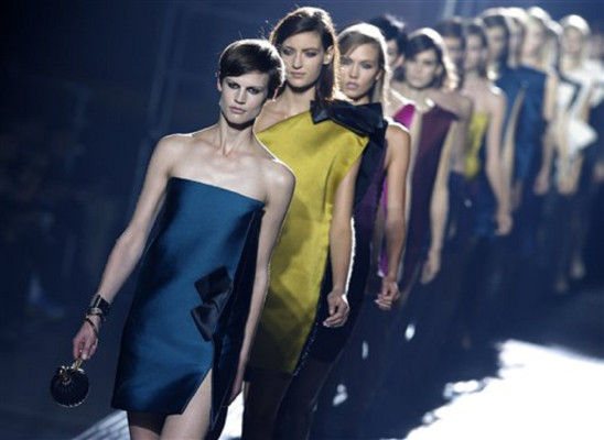 Lanvin primavera 2013