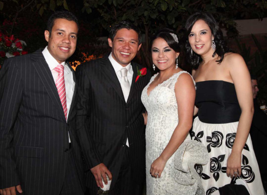La boda de Betsabé Chong y Gerardo Oliva