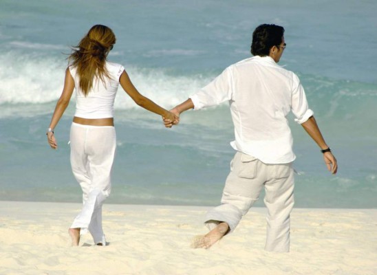 Tips para adelagazar en pareja