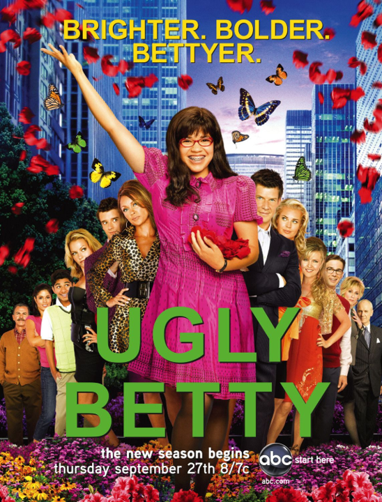 Estados Unidos: “Ugly Betty”, 2006.