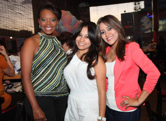 Baby shower para Evangelina y Norita