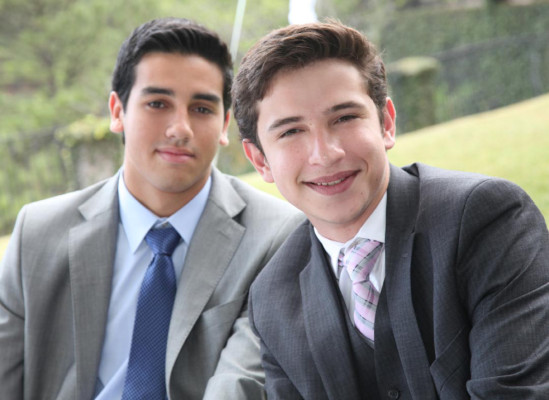 Senior lunch de la Americana