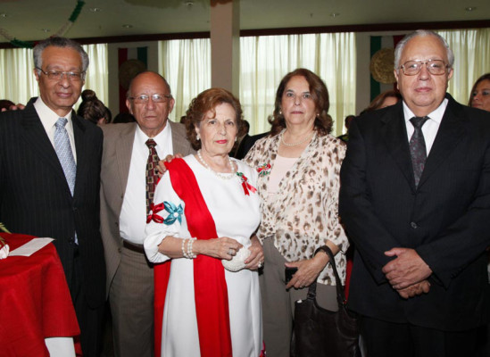 La independencia de México