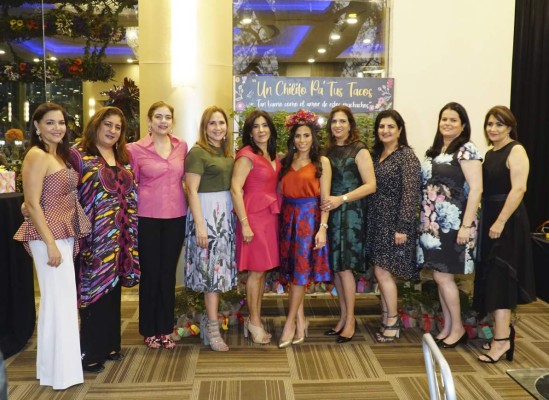 Bridal Shower para Siham Stephanie Handal    