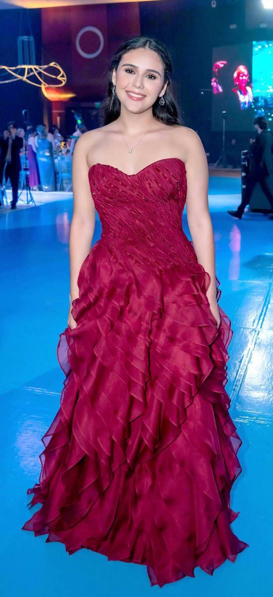 Looks de la gala de graduación de la Escuela Internacional Sampedrana 2026