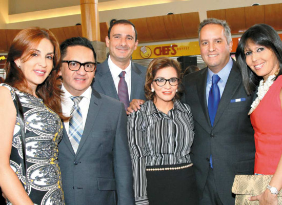 Inauguración del City Mall