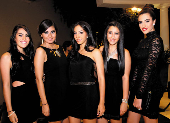 Senior dinner de la Americana