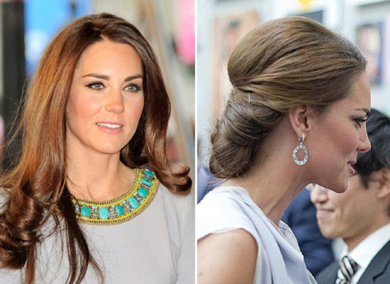 Los 'looks' de la Duquesa de Cambridge