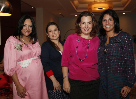 Baby shower para Marcela Zelaya