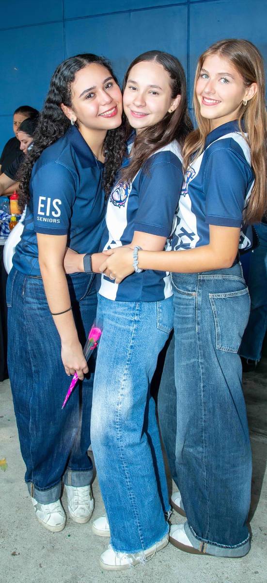Senior Farewell 2026 de la Escuela Internacional Sampedrana
