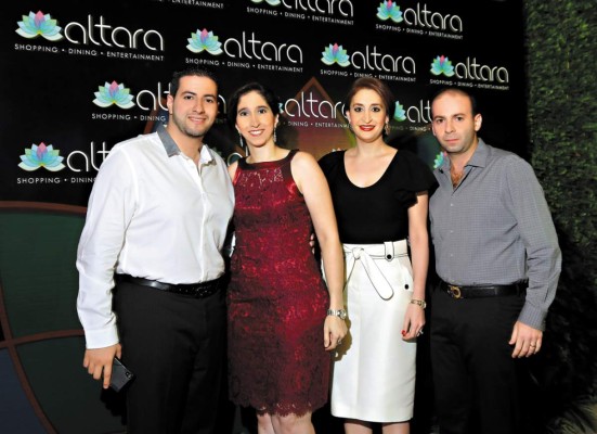 Inauguración de Altara Lifestyle Center