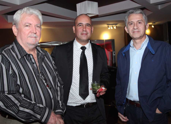 Despedida para consul de Chile