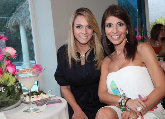Baby shower para Alejandra Abdalah