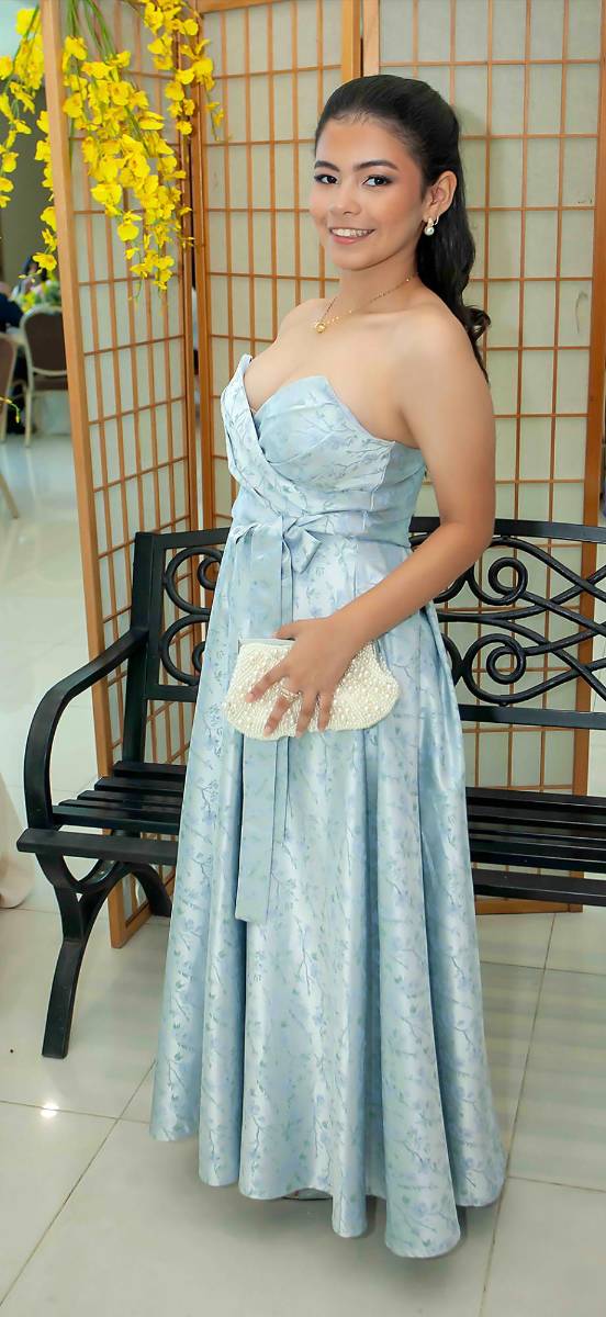 Amanda Sarmiento.